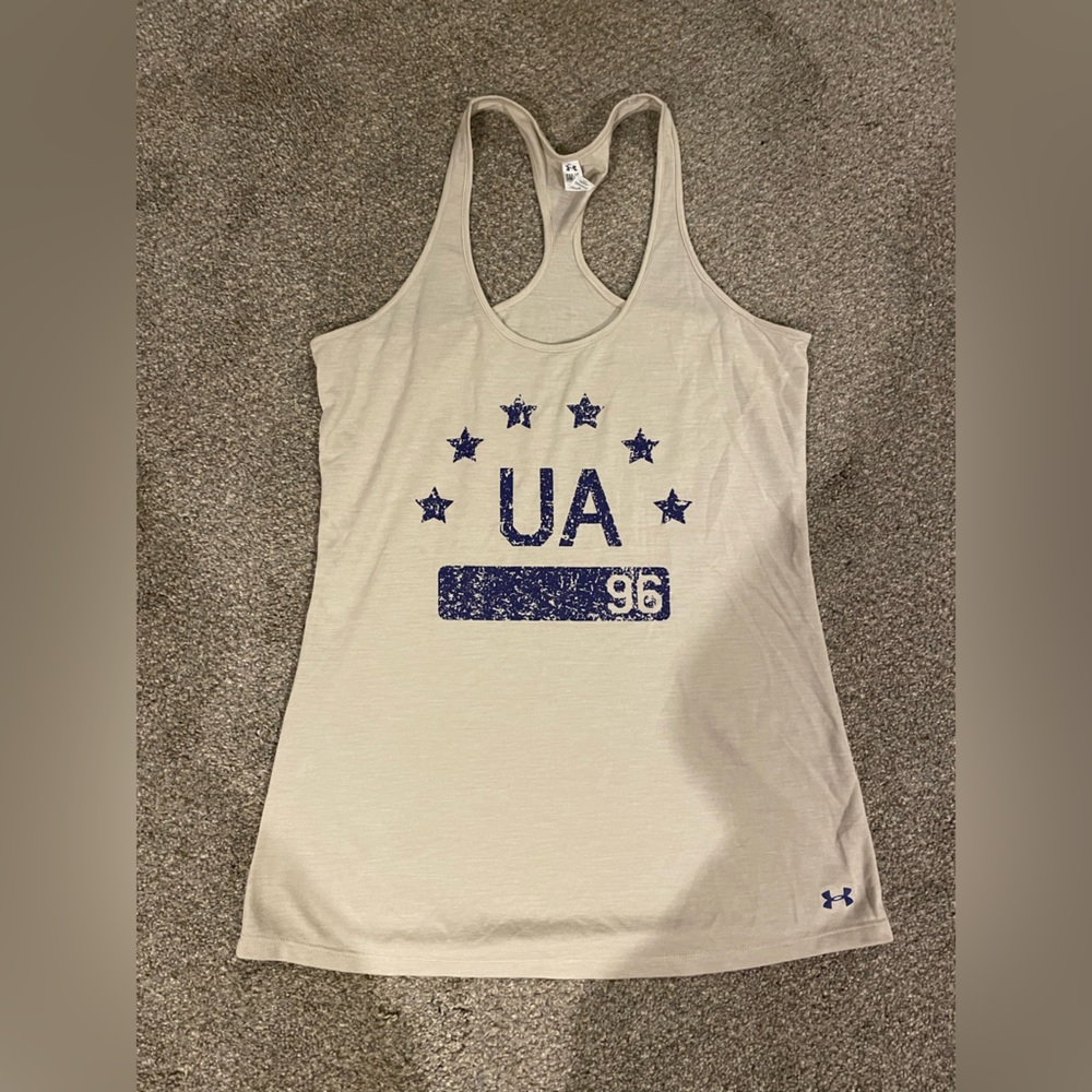 Under Armour women’s tank top